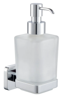 Дозатор для мыла Wonzon & Woghand Still WW-6633 настенный, хром