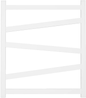 Полотенцесушитель Point Феникс П5 PN15156W водяной, 50x60 см, белый