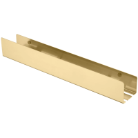 Полка для ванной Boheme Free 10967-MG 60 см, золотой матовый