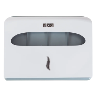 Диспенсер сидений для унитаза BXG CD-8009 белый