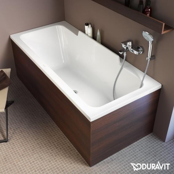 акриловая ванна duravit durastyle 160x70 см (700293)