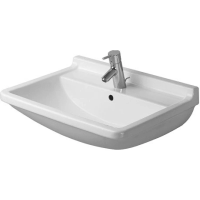 Раковина подвесная 55 см Duravit Starck 3 0300550000