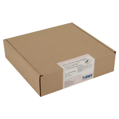 набор для подключения фильтров для воды bwt т0-00025285 c тройником