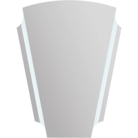 Зеркало Cezares 70 45020 с подсветкой с подогревом