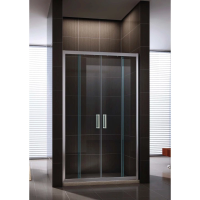 Душевая дверь 160 см Berges Feda 062001 прозрачное