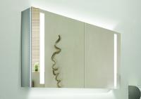 Зеркальный шкаф ESBANO ES-2406 90х70
