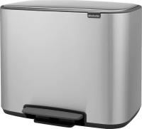 Мусорное ведро Brabantia Bo Pedal Bin 121487 36 л