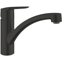 Смеситель для кухни Grohe Start 324412432 черный матовый