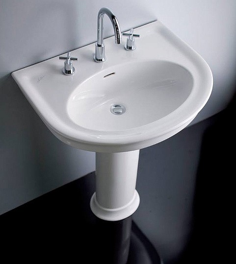 раковина подвесная hatria dolcevita , 70х55 см, yoex