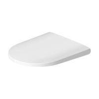 Сиденье для унитаза Duravit D-Neo 0021690000 с микролифтом, цвет белый