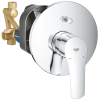 Смеситель для ванны Grohe Eurosmart 33305003