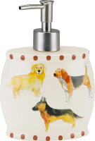 Дозатор для мыла Avanti Dogs on Parade Dogs on Parade