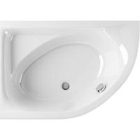 Акриловая ванна Excellent Aquarella 170x110 L без гидромассажа