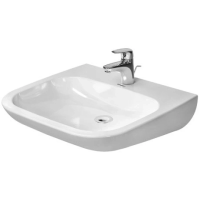 Раковина подвесная Duravit D-Code 23136000002