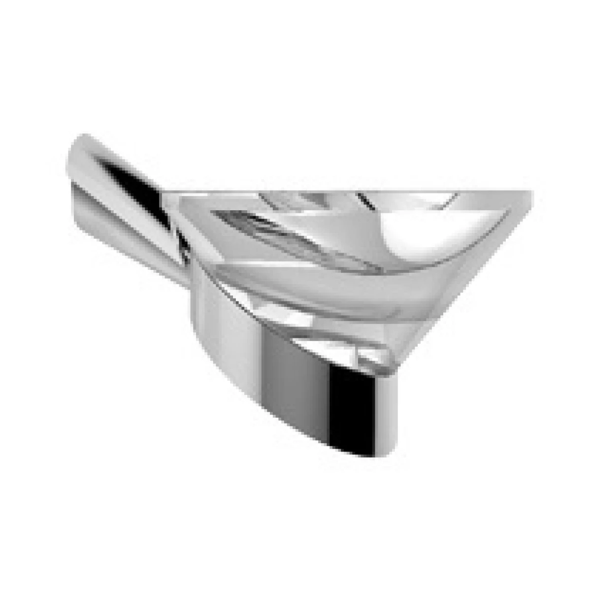 Мыльница Paini Morgana 73CR021VR Хром