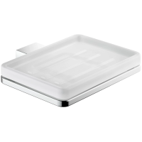 Мыльница Timo Torne 43022/00 хром