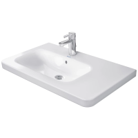 Раковина полувстраиваемая Duravit DuraStyle 2325800000