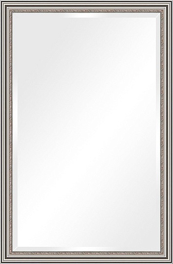 Зеркало Evoform Exclusive BY 1317 116x176 см римское серебро