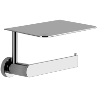 Держатель туалетной бумаги Gessi Emporio 38855#031 цвет хром