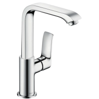 Смеситель для раковины 230 без донного клапана Hansgrohe Metris 31081000