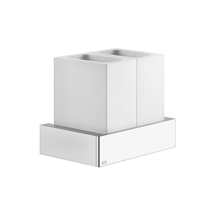 Стакан для зубных щёток Gessi Rettangolo 20810#031