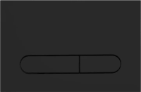 Кнопка для инсталляции BelBagno Prospero BB007-PR-NERO.M цвет черная матовая