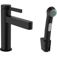 Смеситель для раковины с гигиеническим душем Hansgrohe Finoris 76210670