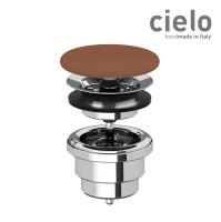 Донный клапан для раковины Cielo PIL01 NI цвет Ninfea