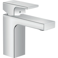 Смеситель для раковины с донным клапаном Hansgrohe Vernis Shape 71568000