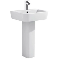 Раковина 56x45,5 см BelBagno Alpina BB10100L