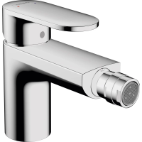 Смеситель для биде с донным клапаном Hansgrohe Vernis Blend 71210000