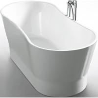 Акриловая ванна BelBagno BB406-1650-730