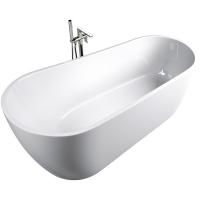 Акриловая ванна Cerutti SPA Viva 170x75 CT9127 без гидромассажа