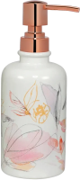 Дозатор для жидкого мыла Creative Bath Blush Blooming BLU59MULT