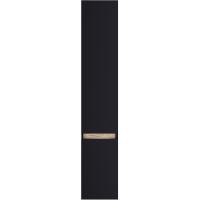 Шкаф пенал AM.PM X-Joy 30 M85ACHR0306BM подвесной Черный матовый
