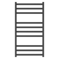 Полотенцесушитель Point Меркурий PN83850B электрический, 50x100 см, черный