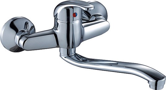 Смеситель для кухни Rossinka C C40-24