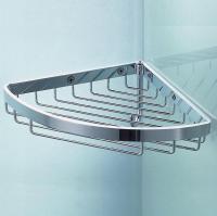Colombo Design Angolari Угловая полочка, хром