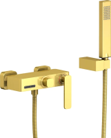 Смеситель для ванны с душем Timo Torne 4314/17Y золото