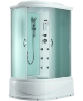 Душевая кабина Timo Eco TE-0720R с высоким поддоном, с сиденьем