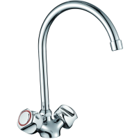 Смеситель для кухни Orange Classic R M73-000cr