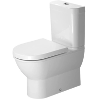 Унитаз напольный Duravit Darling New 2138090000