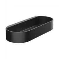 Корзина для хранения Hansgrohe WallStoris 27913670, матовый черный