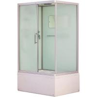 Душевая кабина ESBANO ESKB129CKRBL левый