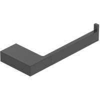 Держатель туалетной бумаги Cezares Slider SLIDER-PH1-NOP черный матовый
