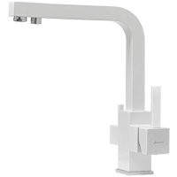 Смеситель для кухни Seaman Barcelone SSL-5391-Snow