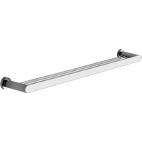 Полка для полотенец Gessi Emporio 38949#031 64#1x10#5x25 мм, цвет хром