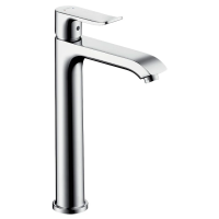 Смеситель для раковины 200 с донным клапаном Hansgrohe Metris 31183000