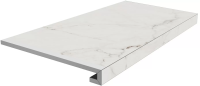 Kerama Marazzi SG850090R/GCF Ступень клееная Монте Тиберио бежевый светлый матовый 33x80x0,9