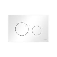 Кнопка смыва Tece TECEloop 2.0 9240920 для инсталляции, белый